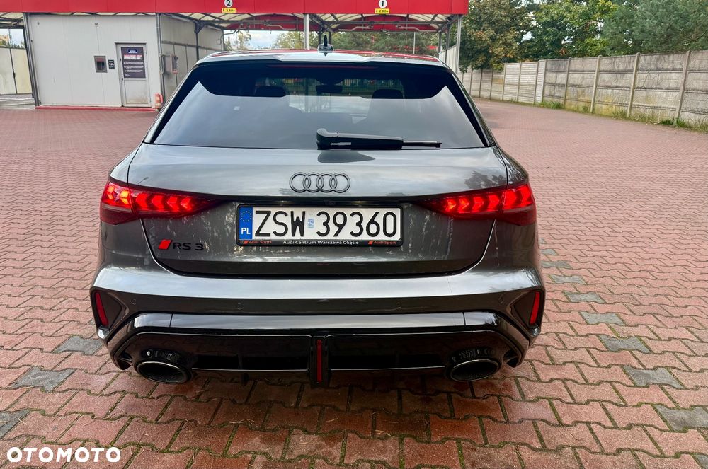 Audi RS3 Sportback - 6