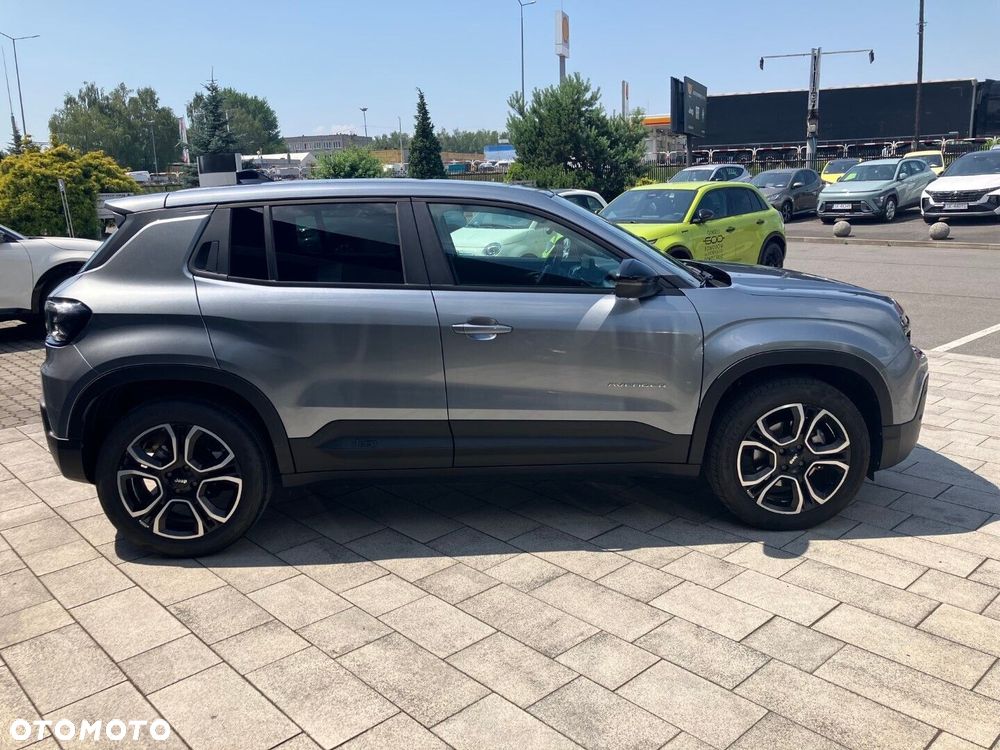 Jeep Avenger 1.2 T3 mHEV Altitude Winter Edition FWD eDCT6 - 7