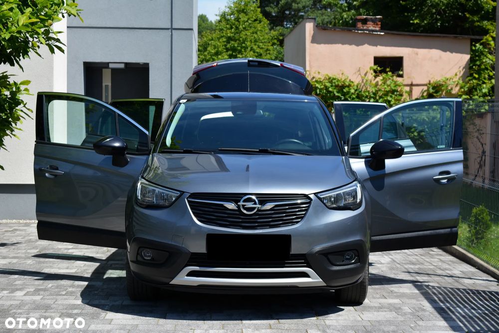 Opel Crossland X 1.2 Start/Stop Design Line - 6