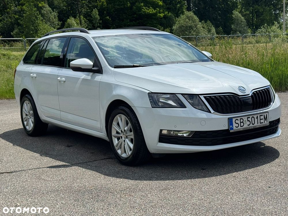 Skoda Octavia 1.5 TSI ACT DSG Ambition - 7