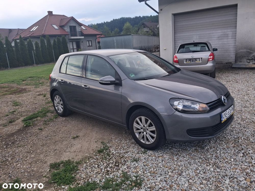 Volkswagen Golf 1.2 TSI BlueMotion Technology Trendline - 3