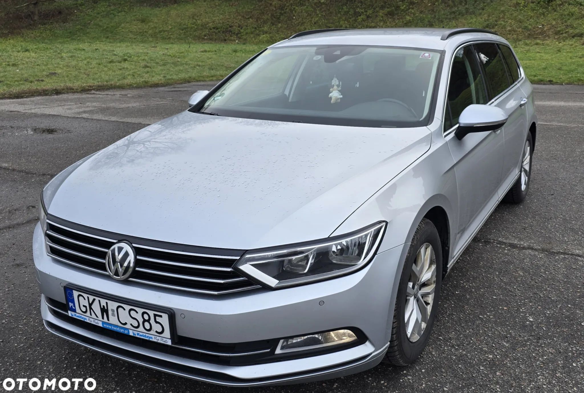 Volkswagen Passat 2.0 TDI BMT Comfortline DSG - 1