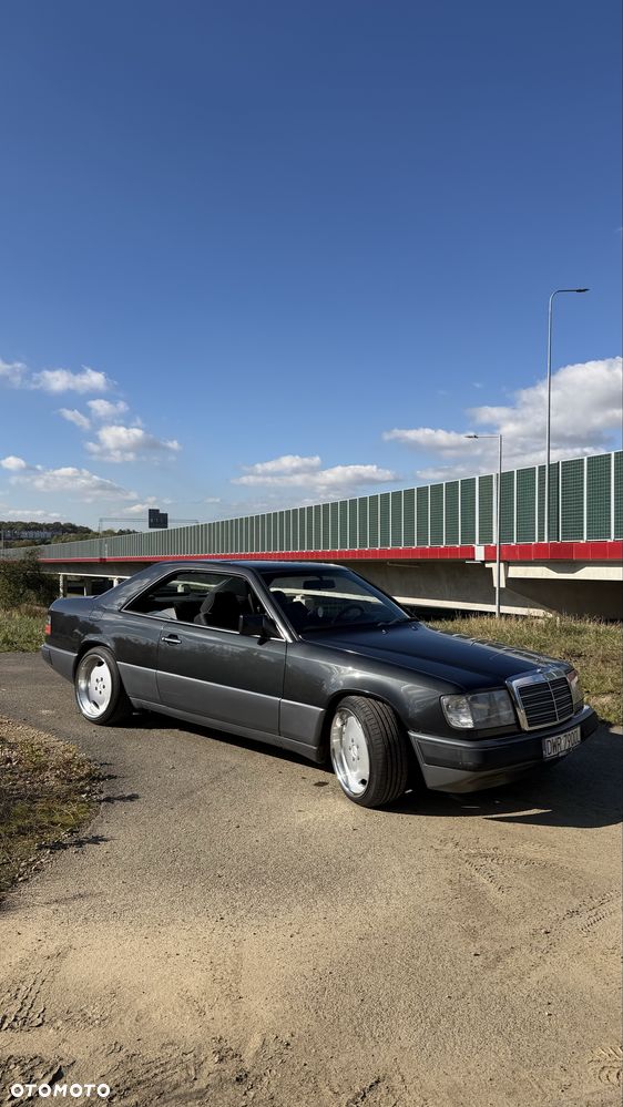 Mercedes-Benz W124 (1984-1993) - 3