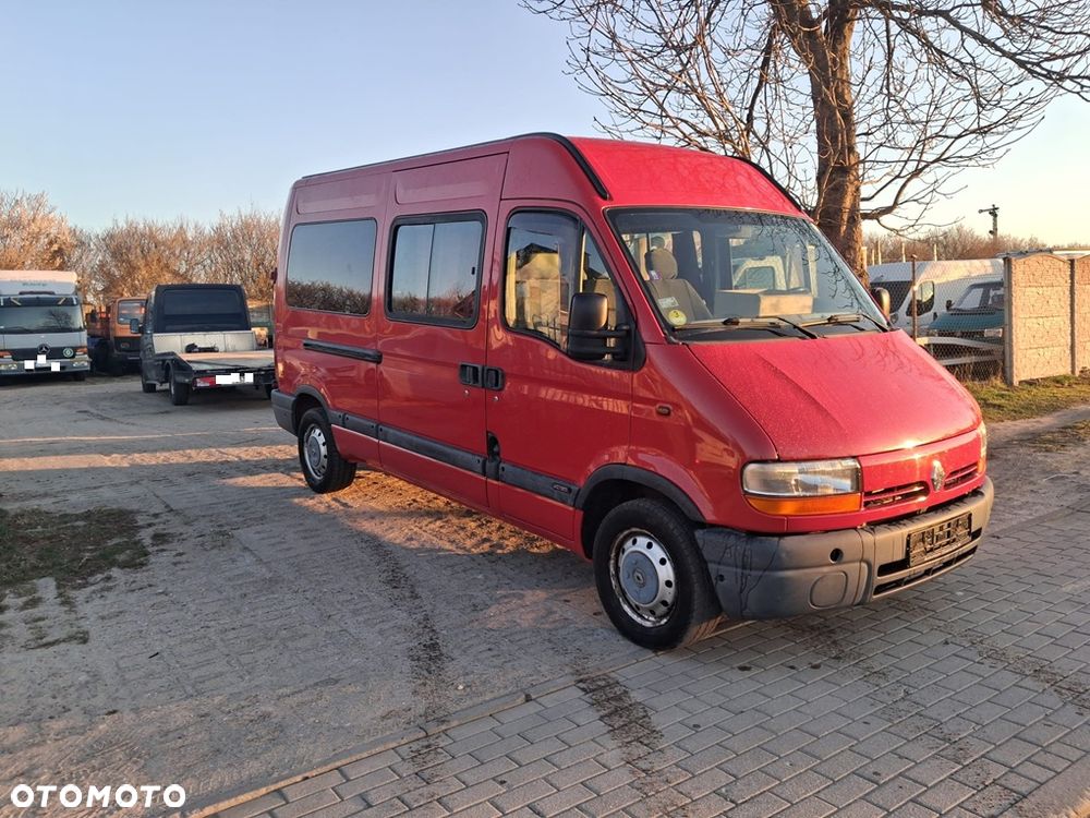 Renault Master 2.5 L1H1 Minibus - 1