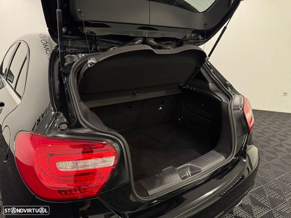Mercedes-Benz A 200 - 55