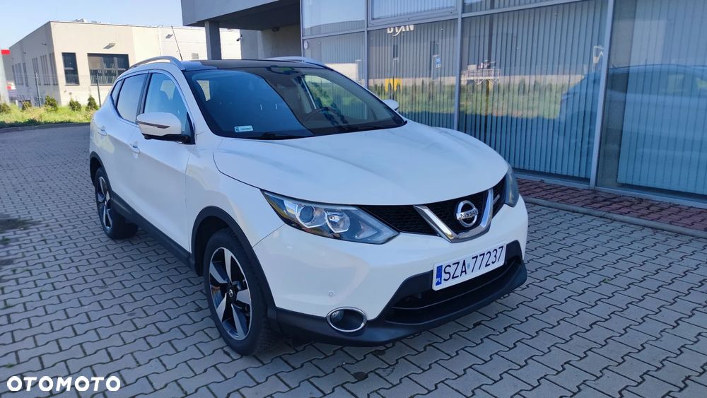 Nissan Qashqai 1.2 DIG-T Acenta - 1