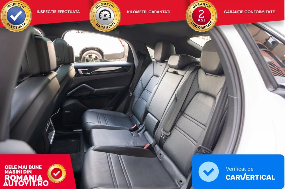 Porsche Cayenne - 28