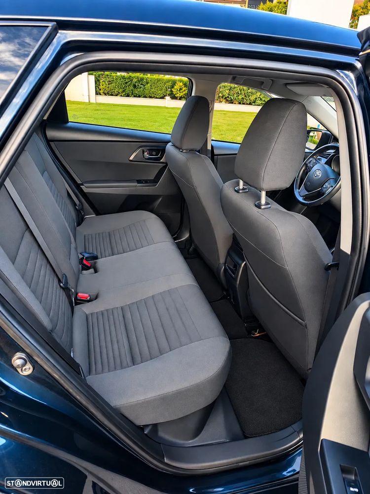 Toyota Auris 1.8 HSD Active - 7