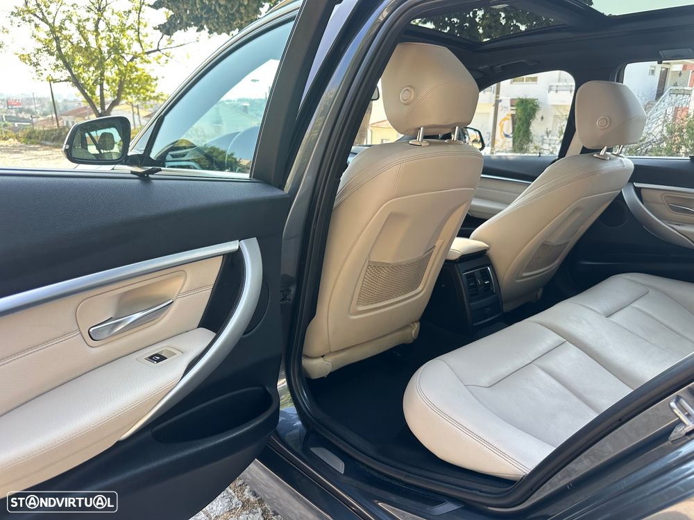 BMW 320 d Pack M Auto - 31