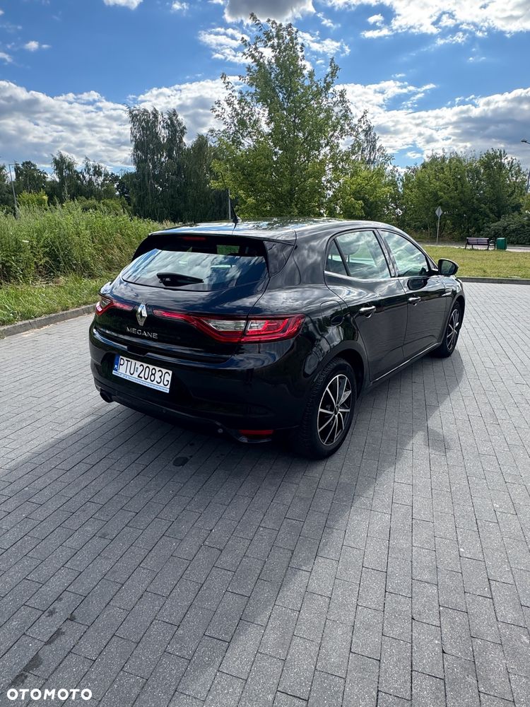 Renault Megane ENERGY TCe 100 LIFE - 4