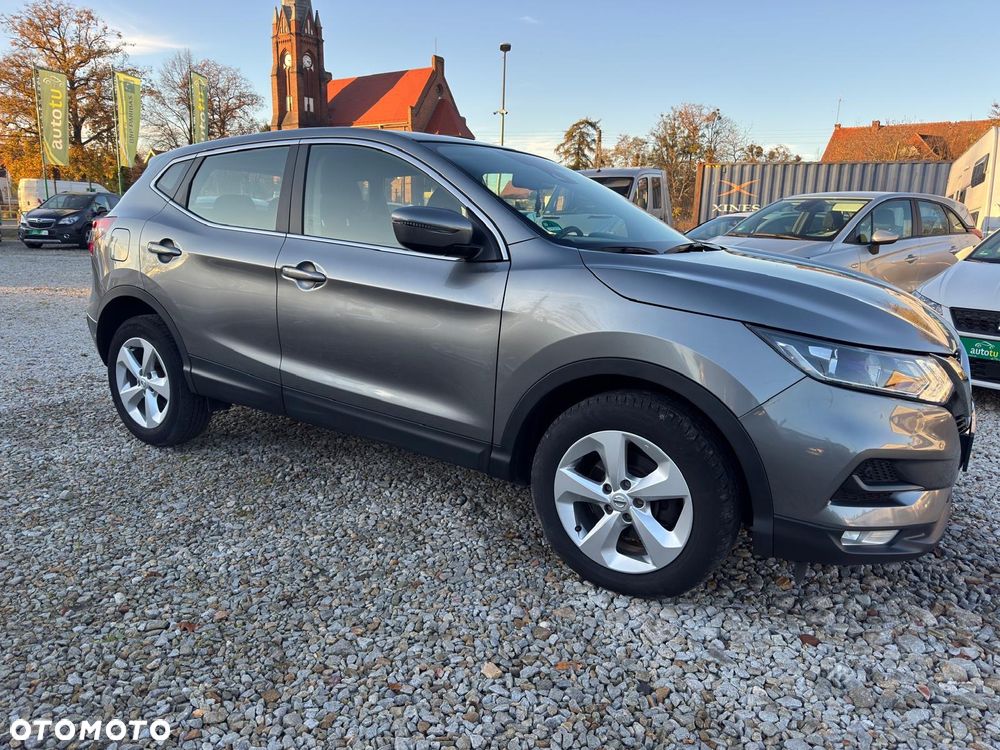 Nissan Qashqai 1.3 DIG-T DCT ACENTA