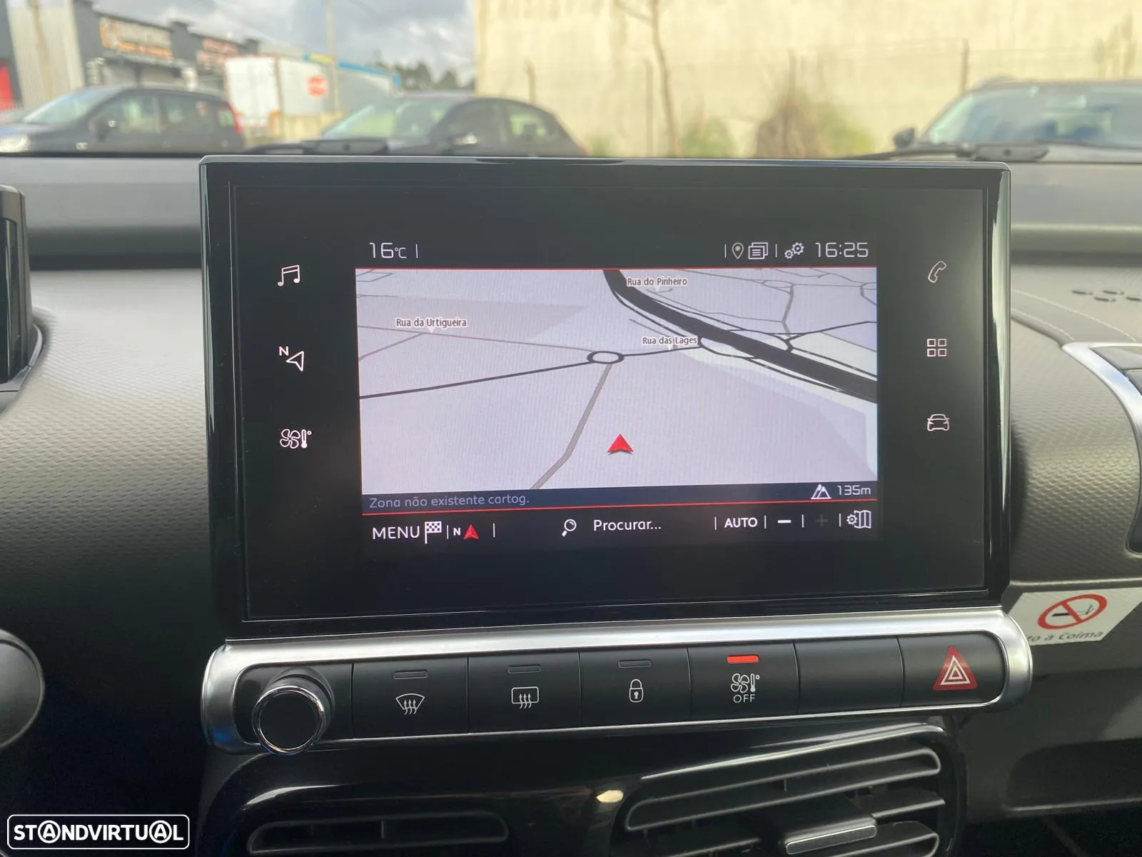 Citroën C4 Cactus 1.5 BlueHDi Feel - 16