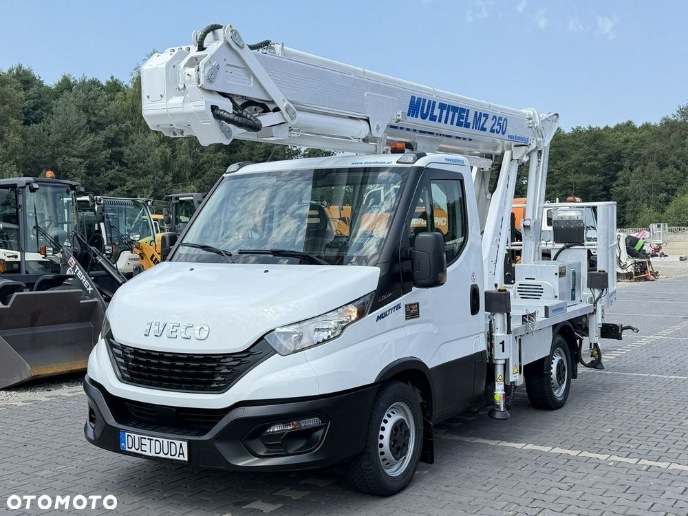 Iveco Daily 35S14 - 7