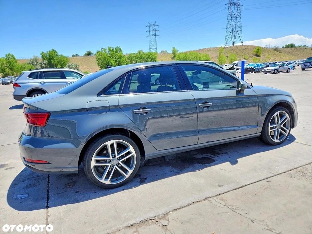Audi A3 Limousine 2.0 TFSI quattro S tronic sport - 6
