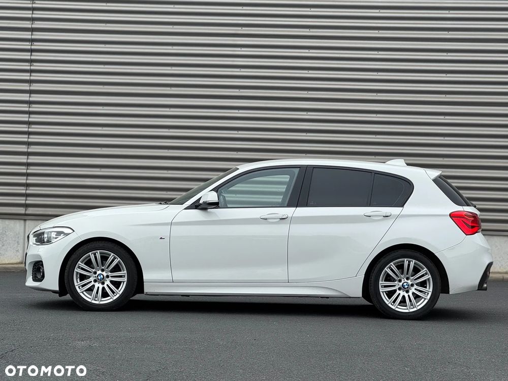 BMW Seria 1 118i Edition M Sport Shadow - 12