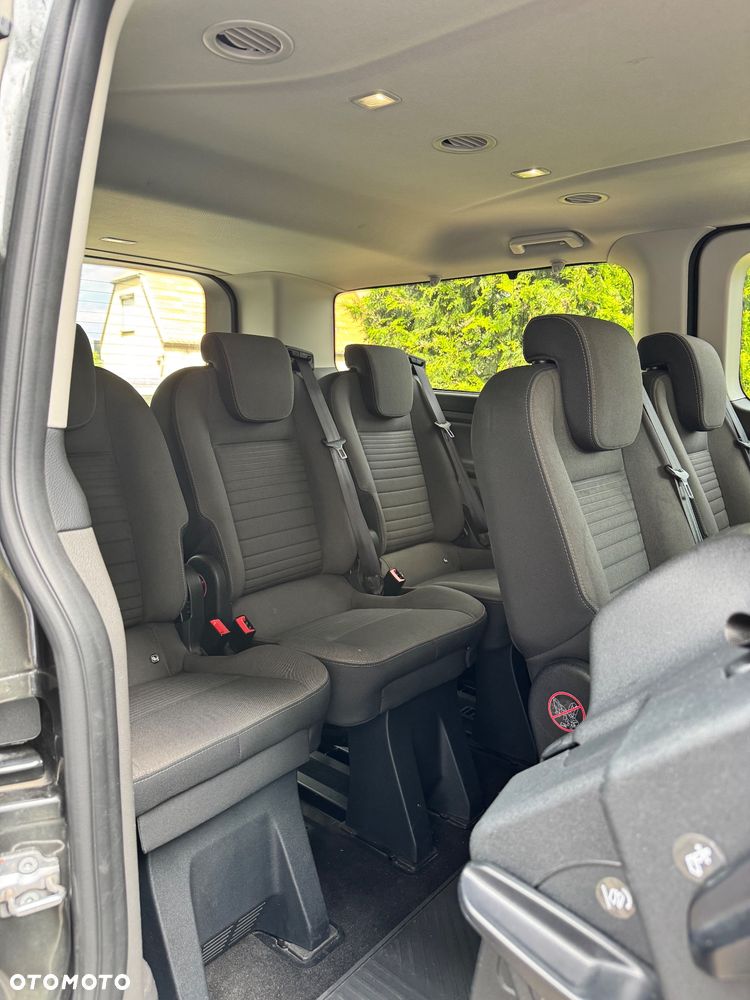Ford Tourneo Custom 2.0 TDCi L2 Titanium SelectShift - 23