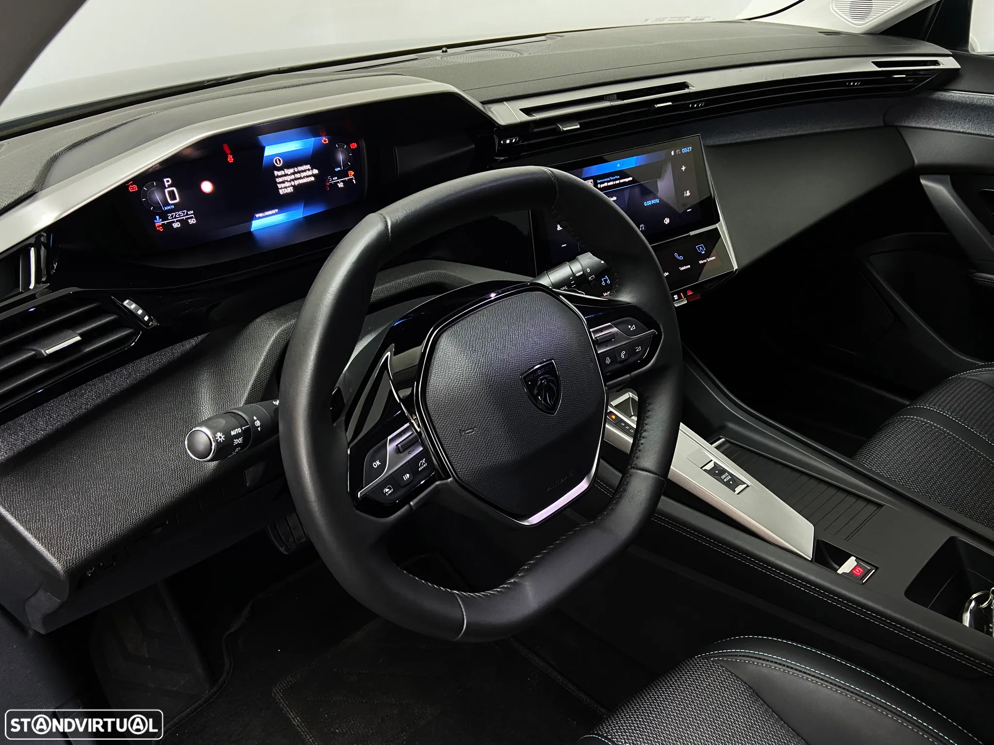 Peugeot 308 SW 1.5 BlueHDi Allure EAT8 - 8