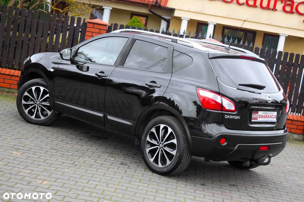 Nissan Qashqai 1.6 Tekna - 21