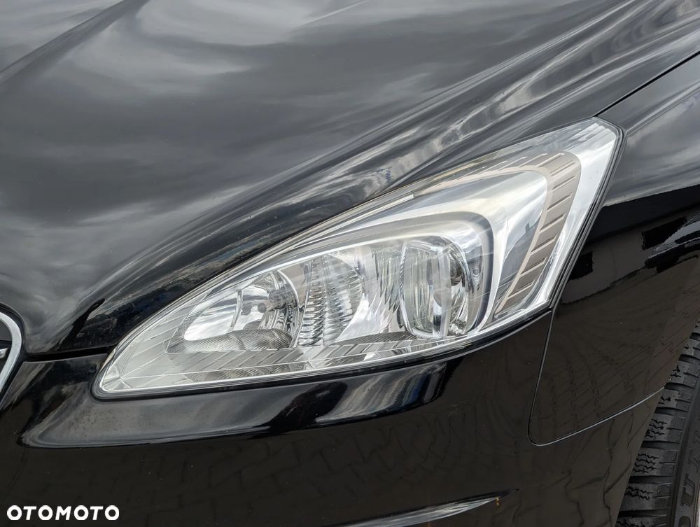 Peugeot 508 HDi FAP 165 Automatik Allure - 8