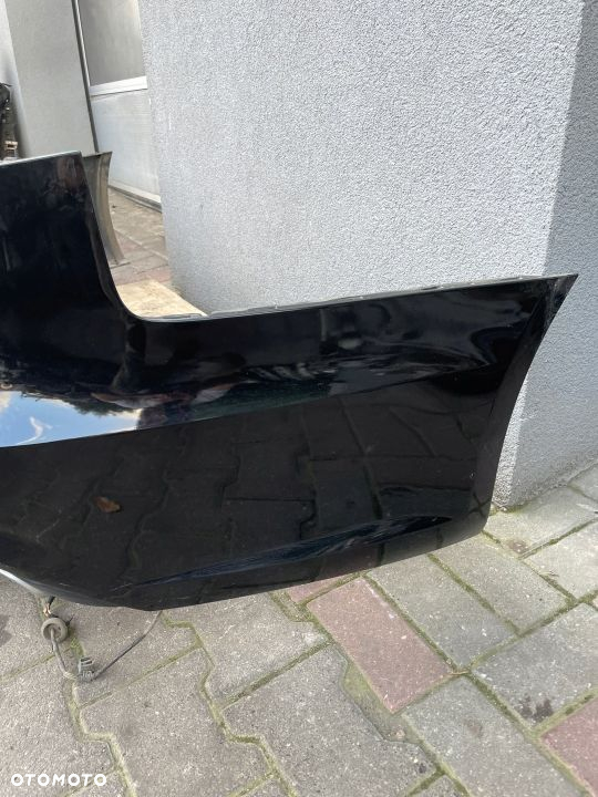 AUDI A6 C7 KOMBI LIFT S LINE ZDERZAK TYLNY KOMPLET - 3