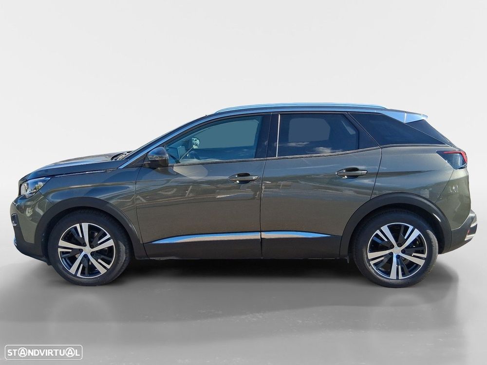 Peugeot 3008 1.6 BlueHDi Allure EAT6 - 2