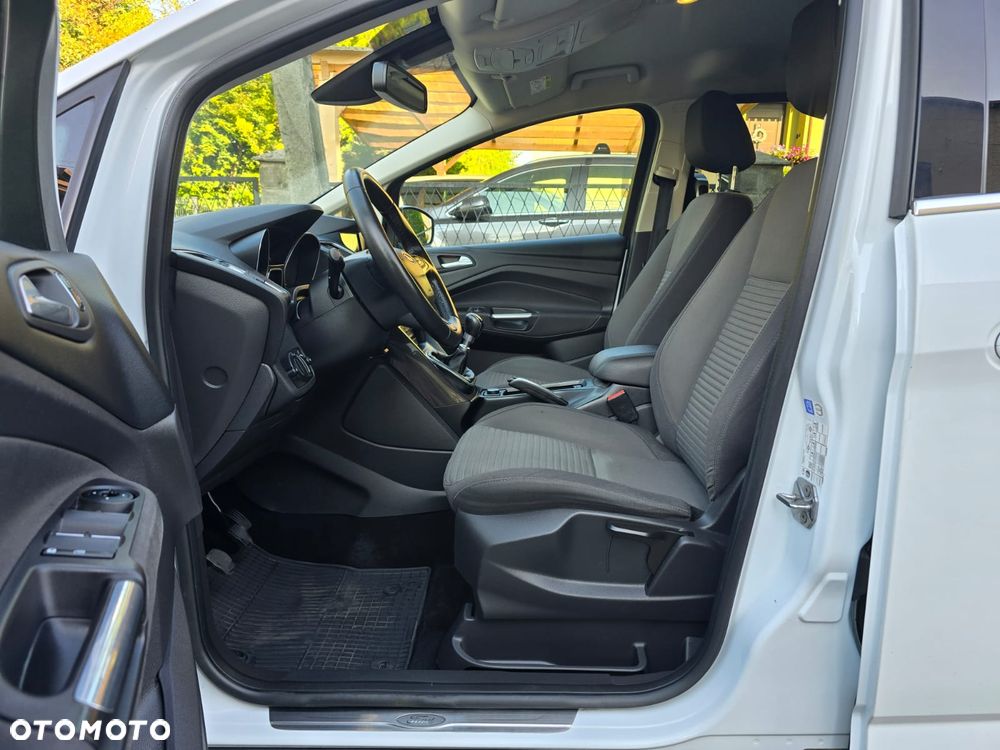 Ford Grand C-MAX Gr 1.0 EcoBoost Titanium ASS - 24