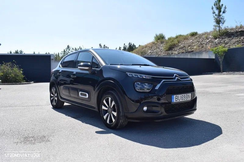 Citroën C3 1.2 PureTech Shine EAT6 - 1