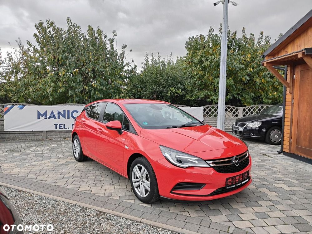 Opel Astra 1.4 Turbo Active - 1