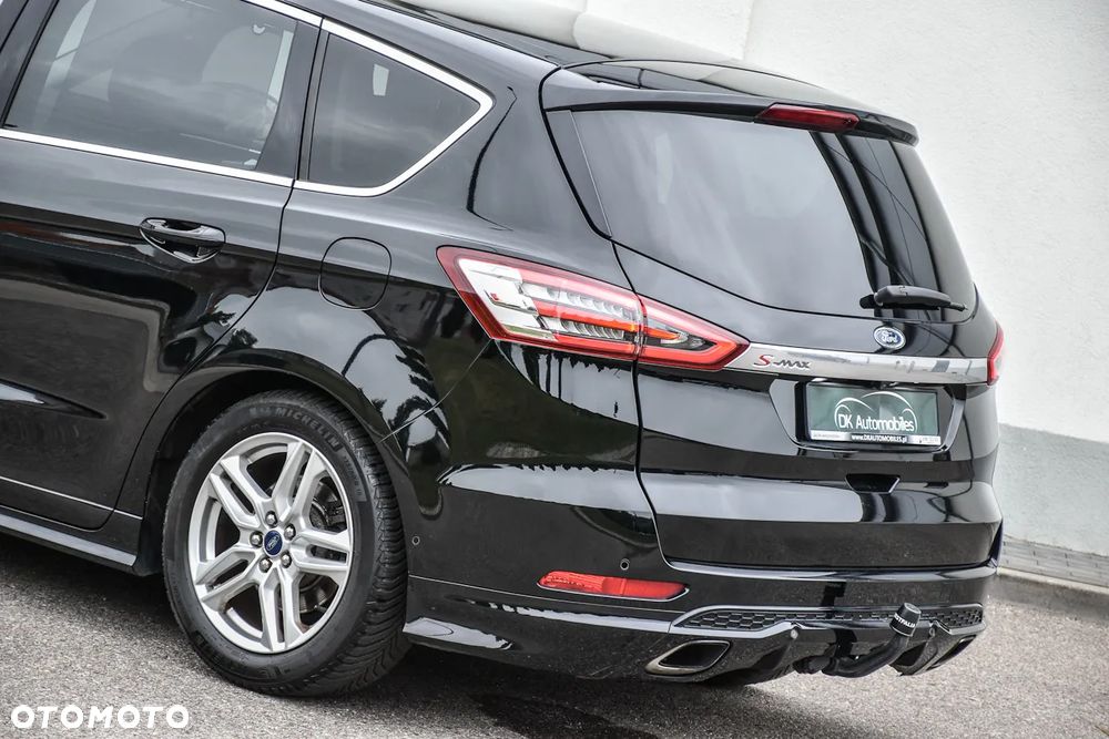 Ford S-Max 2.0 TDCi ST-Line - 12