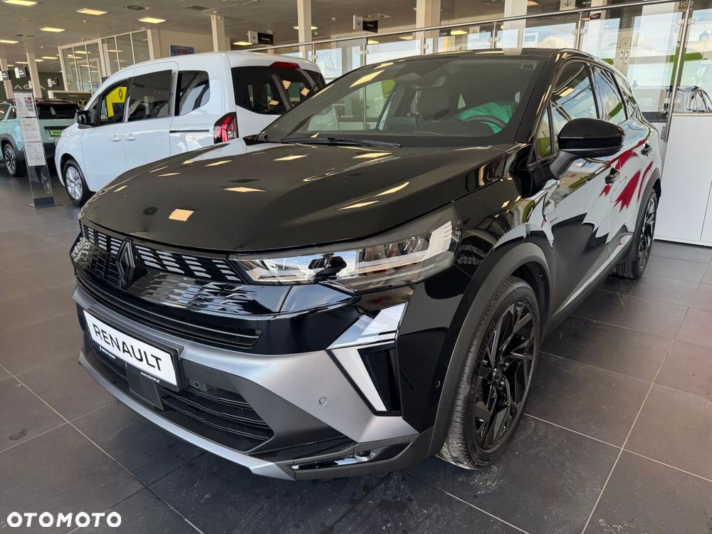 Renault Symbioz 1.8 E-Tech Full Hybrid 160 Esprit Alpine - 4