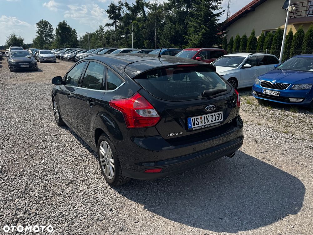 Ford Focus 1.6 EcoBoost Titanium - 4