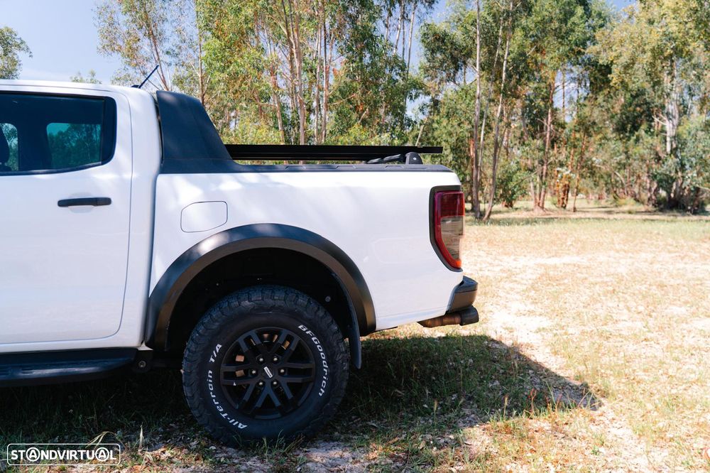 Ford Ranger 2.0 TDCi CD Raptor 4WD - 8