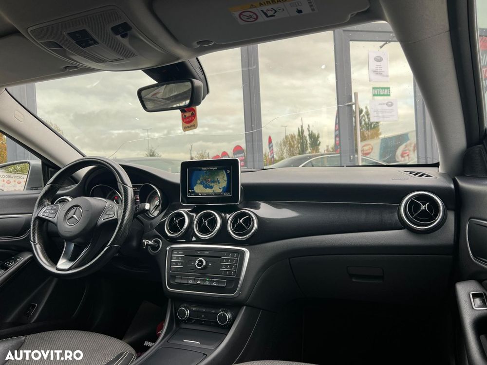 MERCEDES-BENZ CLA 2016 — imagine 6