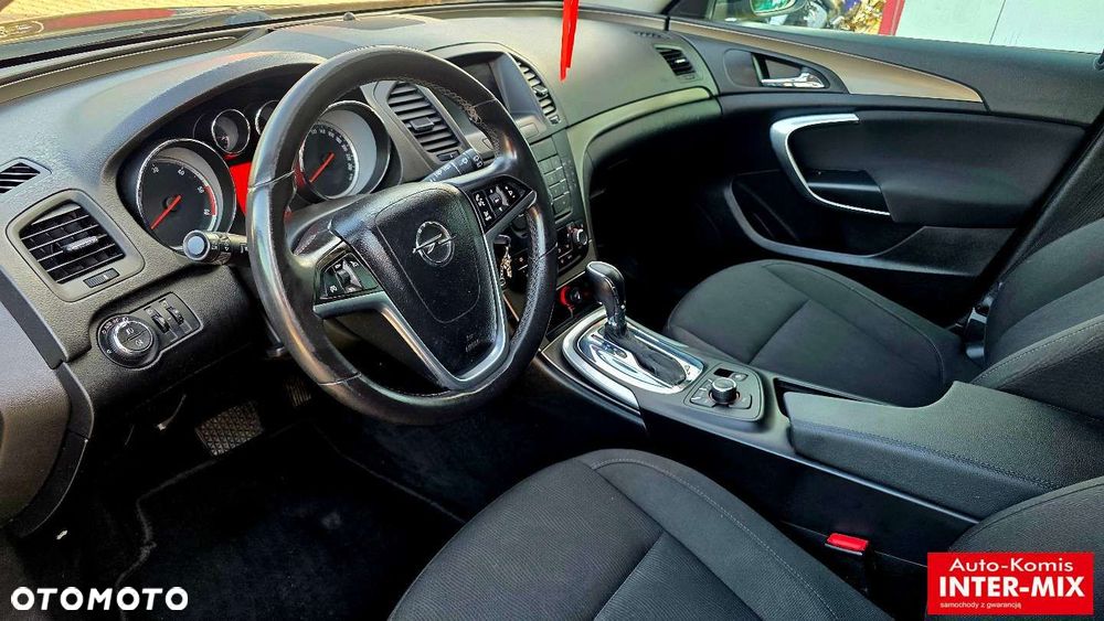 Opel Insignia - 13