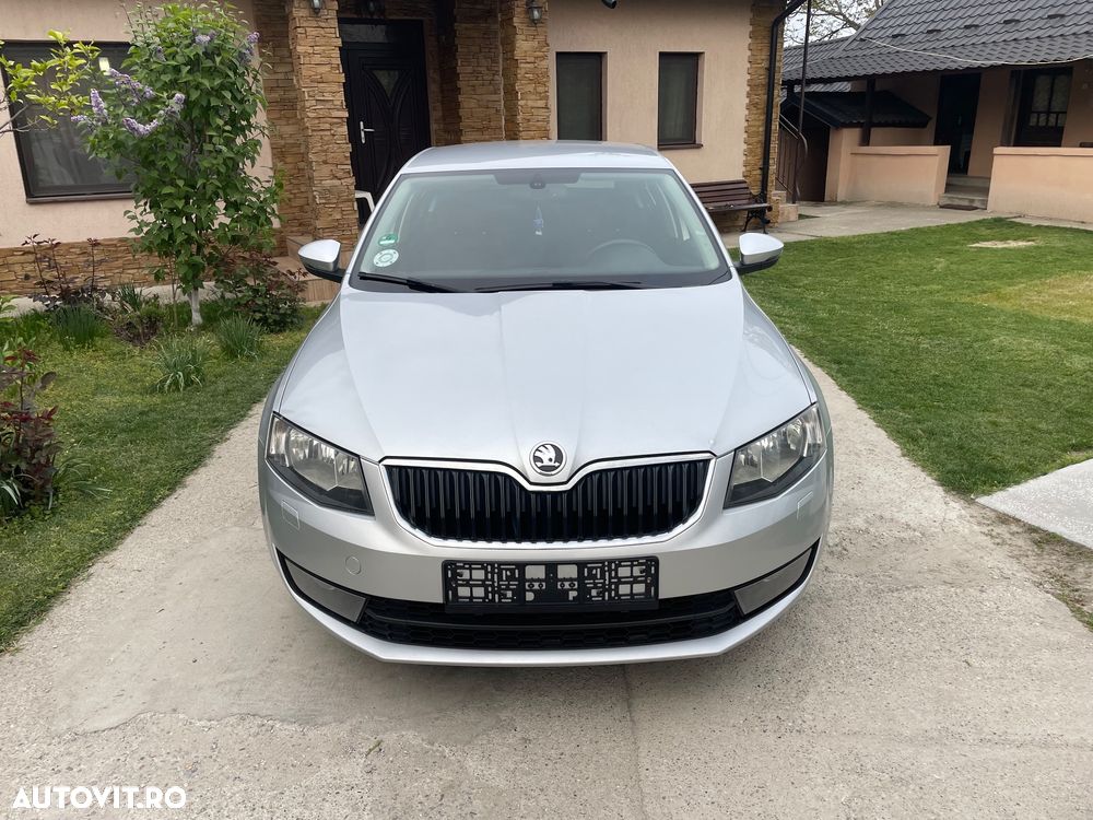 Skoda Octavia - 9
