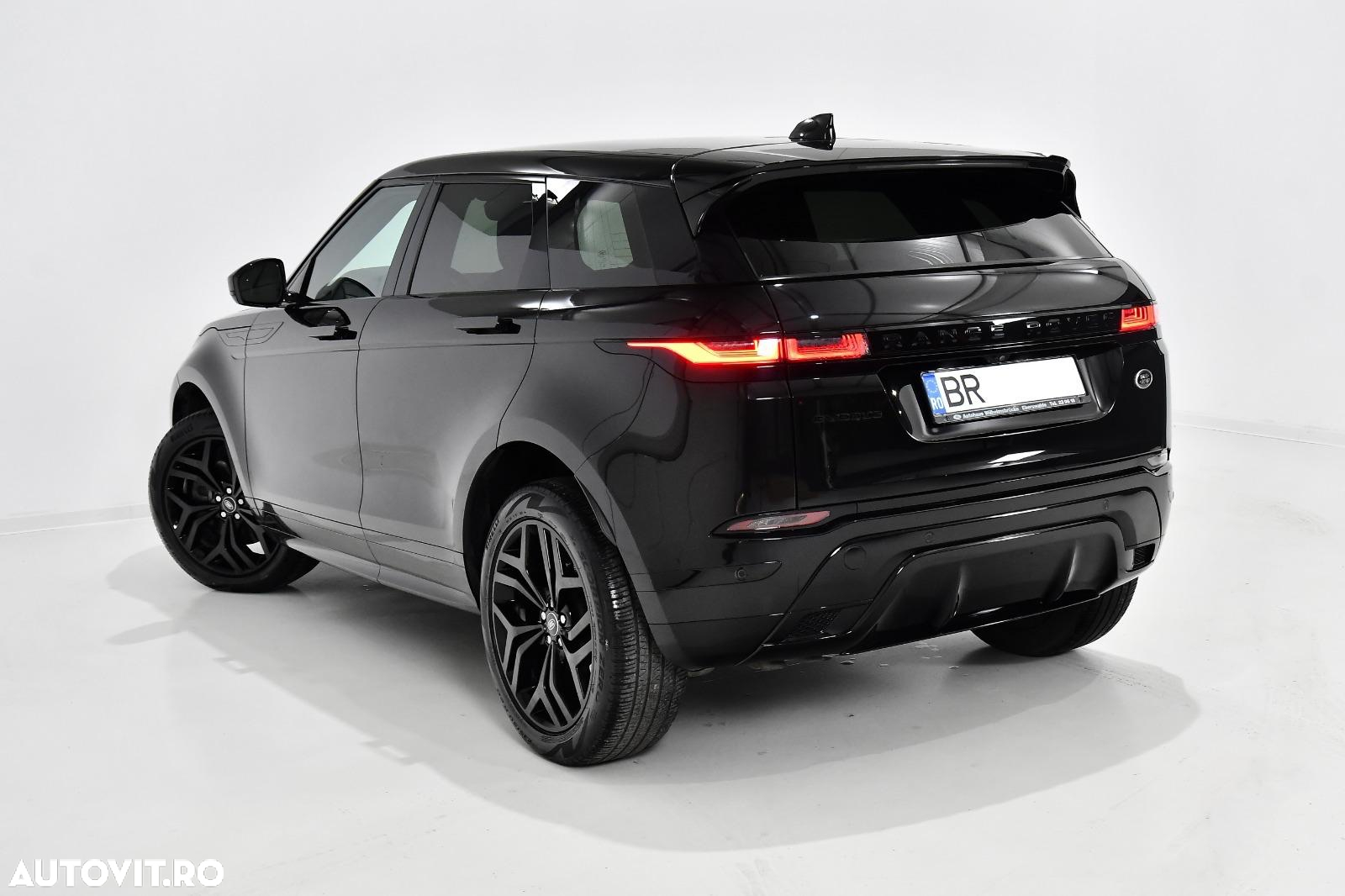 Land Rover Range Rover Evoque 2.0 D165 R-Dynamic MHEV - 6