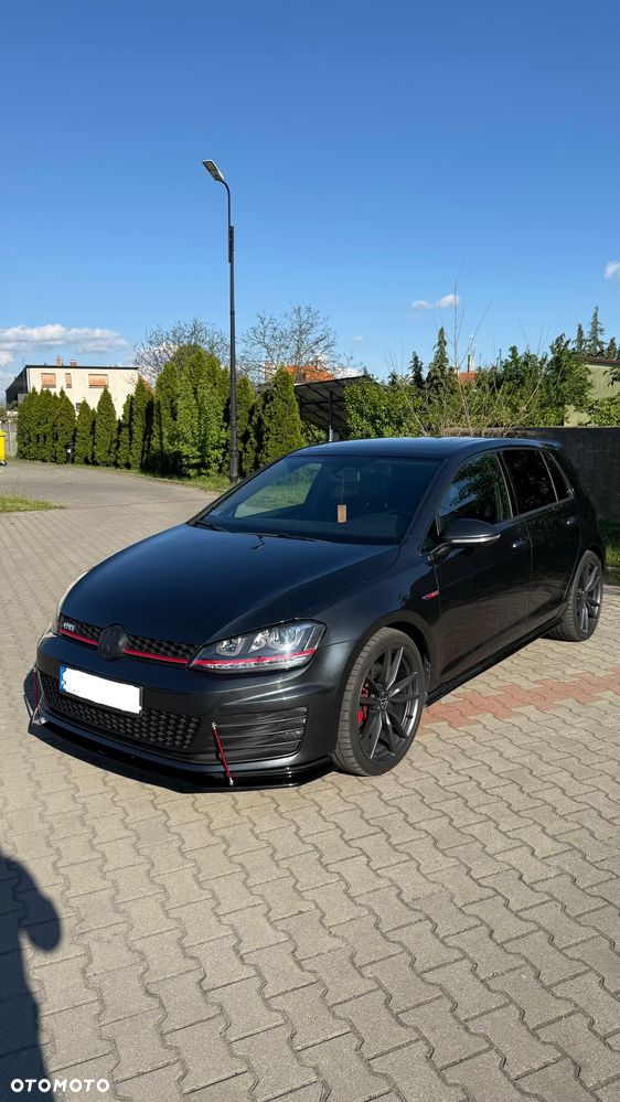 Volkswagen Golf 2.0 TSI BMT GTI DSG - 1