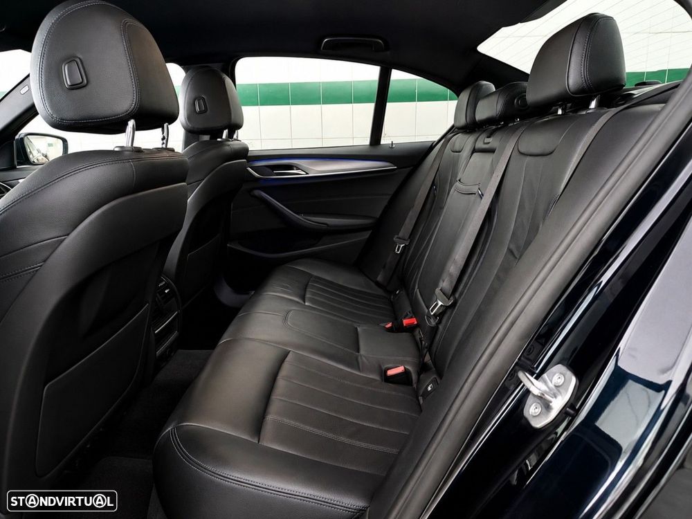BMW 530 e iPerformance Pack M - 14