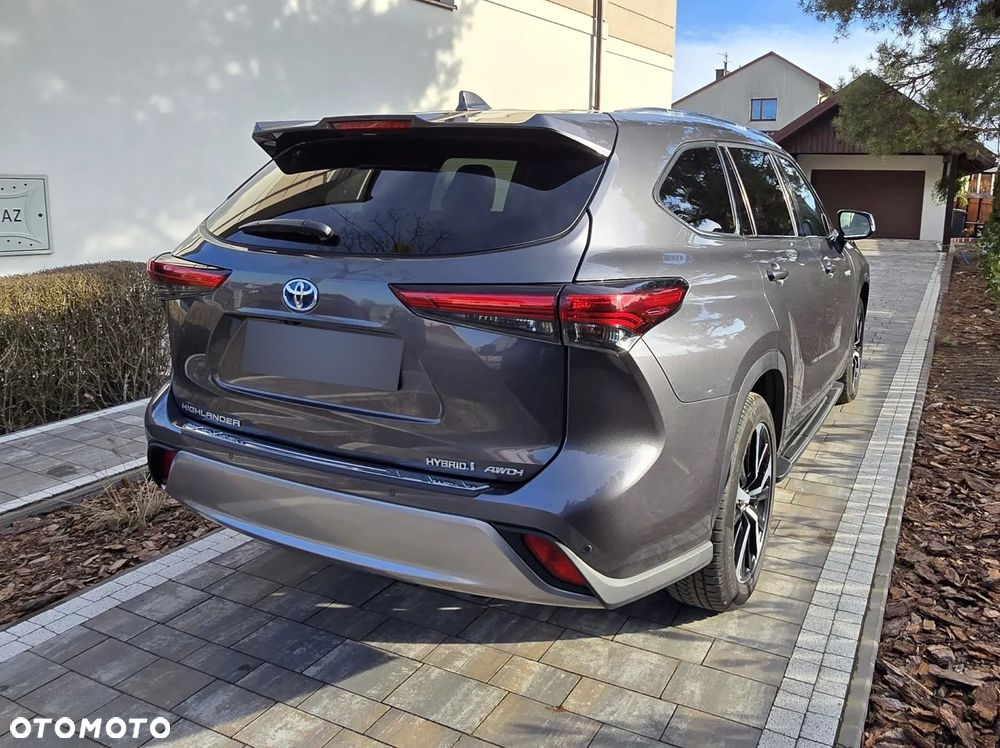 Toyota Highlander 2.5 Hybrid Executive Style - 25