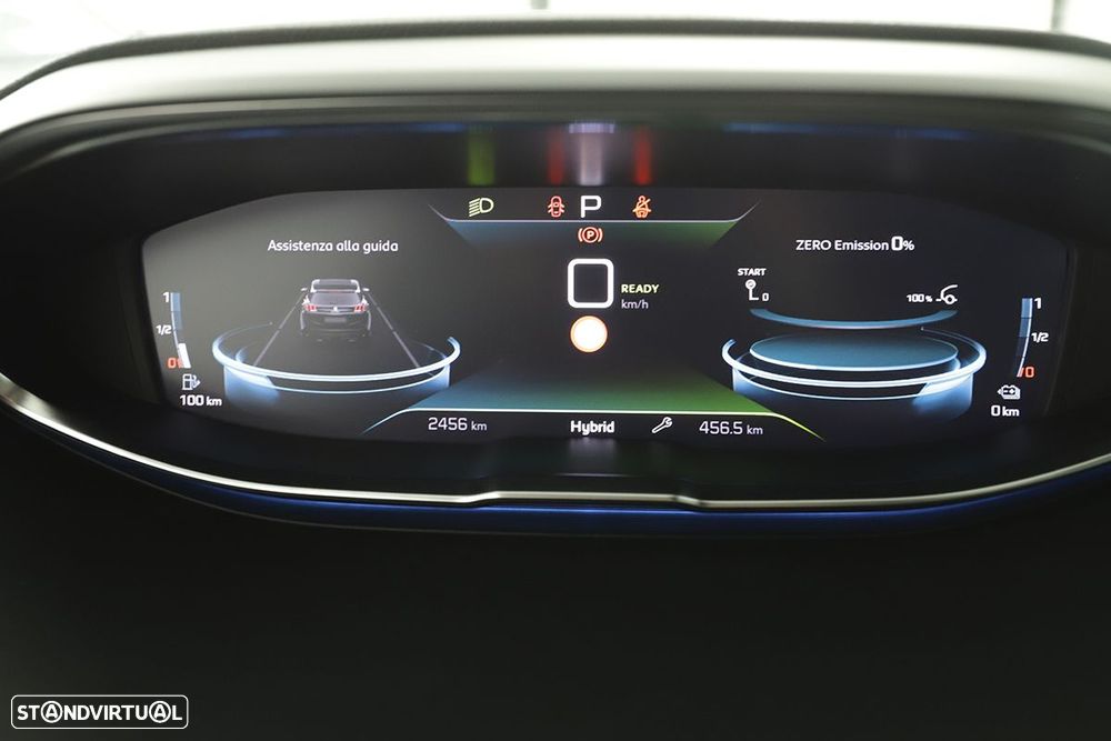 Peugeot 3008 1.6 Hybrid Allure e-EAT8 - 14