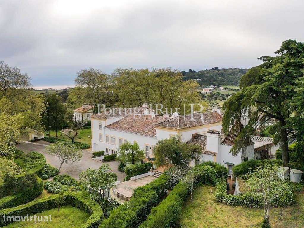Quinta senhorial com solar em Portalegre - Grande imagem: 3/60