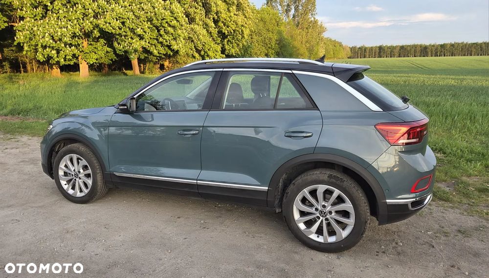 Volkswagen T-Roc 2.0 TDI SCR 4MOTION DSG Style - 6