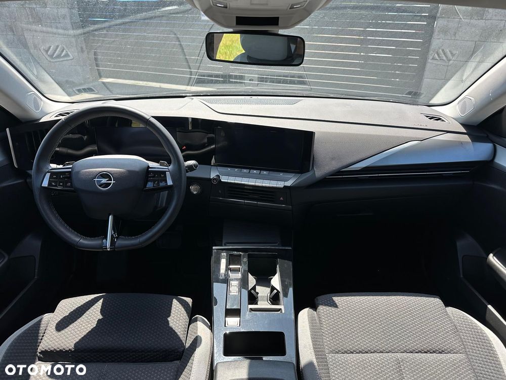 Opel Astra 1.5 D Automatik Enjoy - 9
