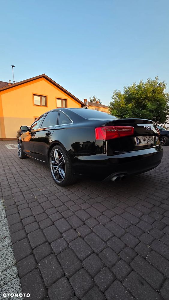Audi A6 Limousine 2.0 TDI DPF multitronic - 5