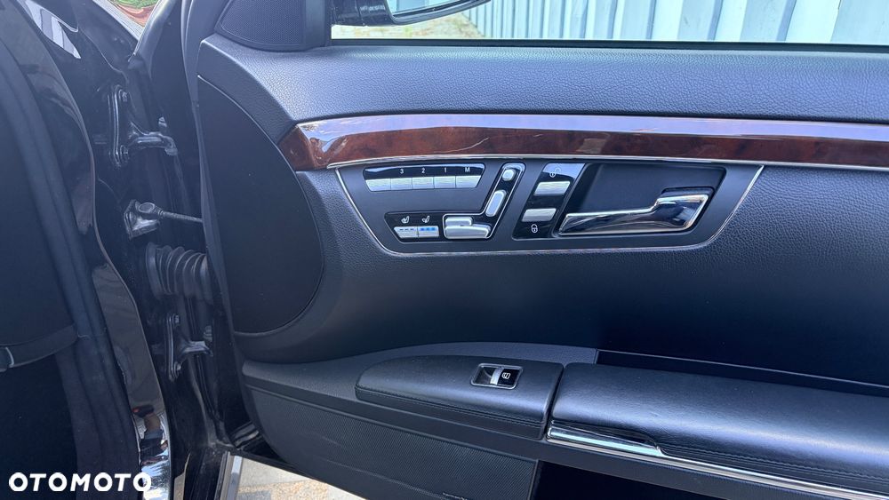 Mercedes-Benz Klasa S 350 CDI 4-Matic BlueEff - 8