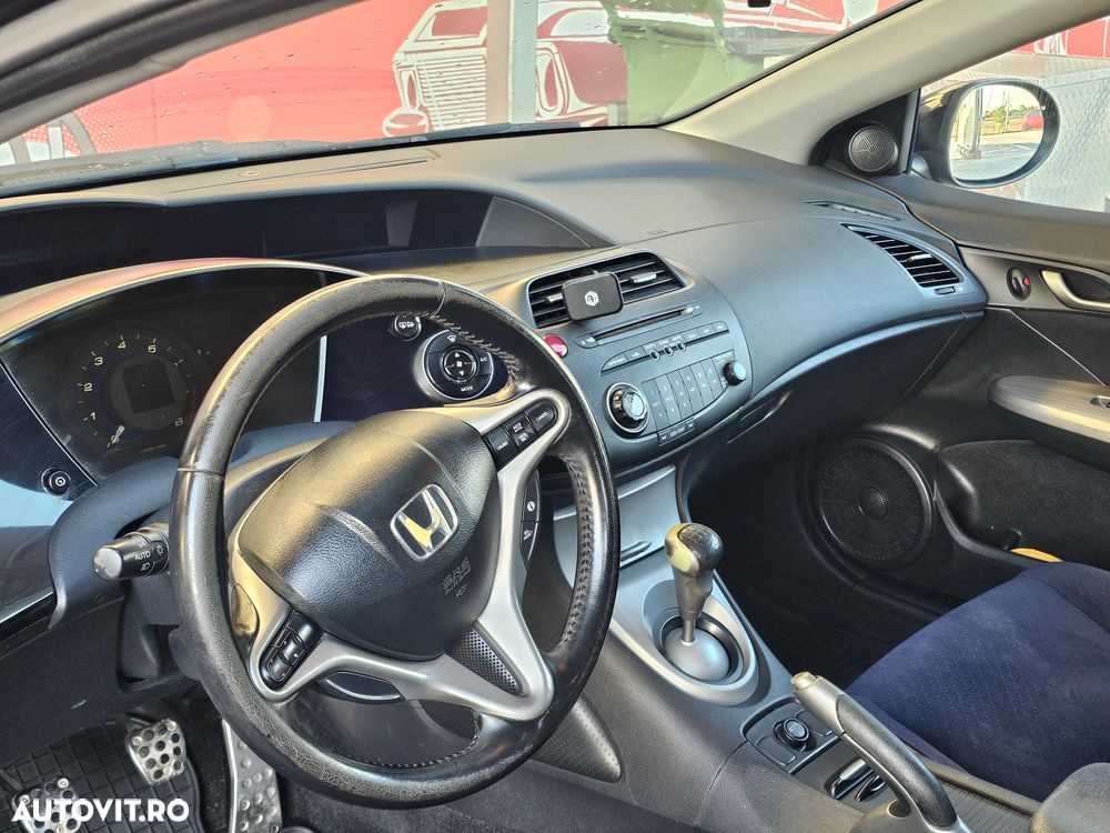Honda Civic 1.8i-VTEC Comfort - 14