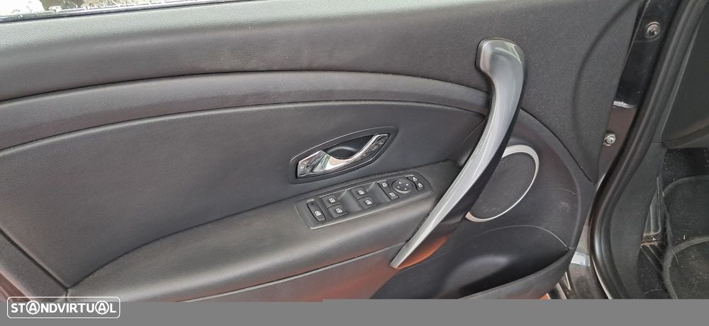 Renault Mégane Sport Tourer 1.5 dCi Dynamique - 4