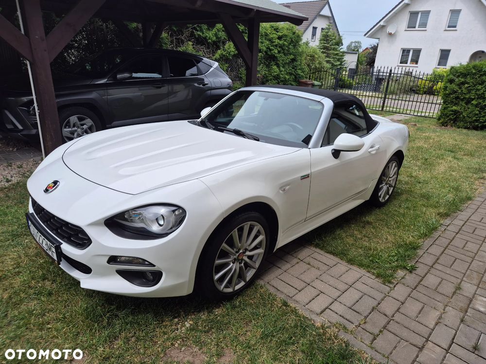 Fiat 124 Spider 1.4 MultiAir - 11