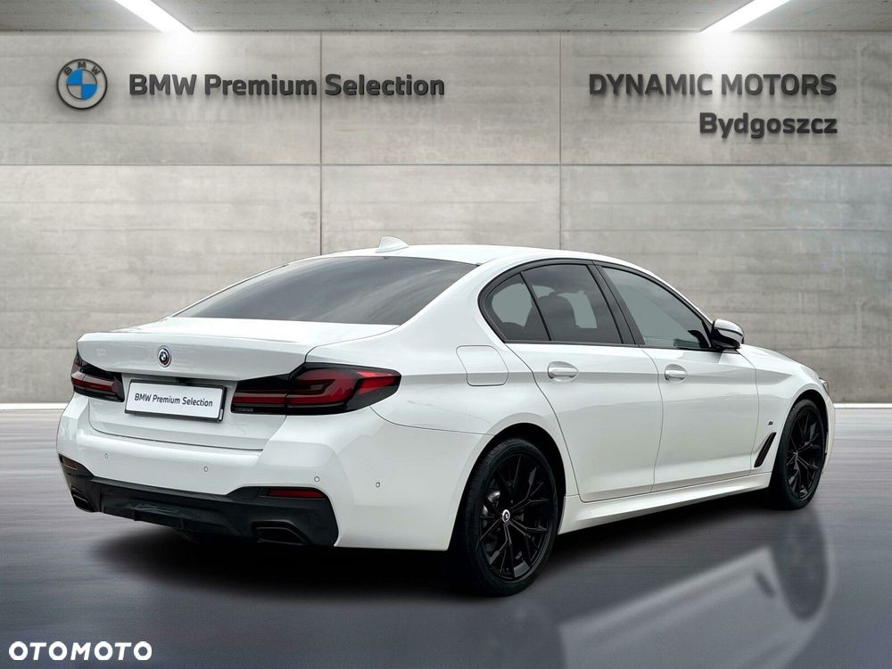 BMW Seria 5 - 5