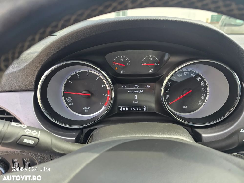 Opel Astra 1.0 Turbo Start/Stop Business - 5